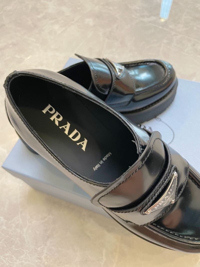 Prada Low Shoes